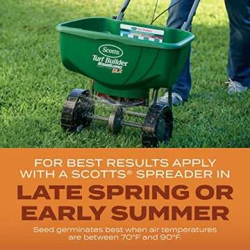 Scotts Turf Builder Grass Seed - Drought-Tolerant 1 lb.