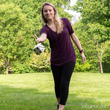 Play Platoon Lawn Dice Set - Enjoy Yard Games Anywhere