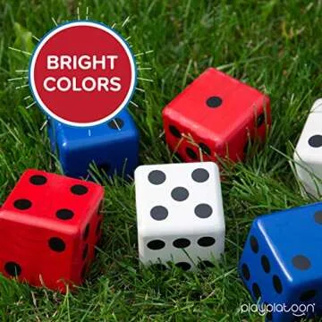 Play Platoon Lawn Dice Set - Enjoy Yard Games Anywhere