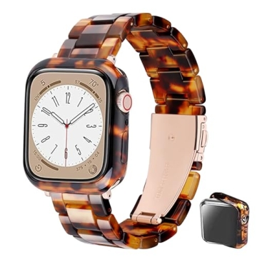 Omter Fashion Resin Band for Apple Watch - Quality & Style