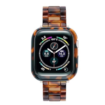 Omter Fashion Resin Band for Apple Watch - Quality & Style