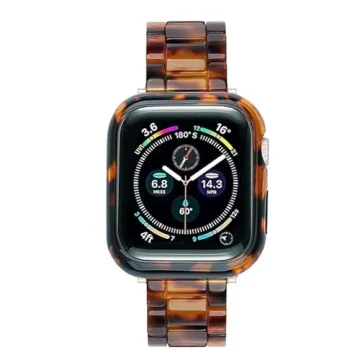 Omter Fashion Resin Band for Apple Watch - Quality & Style