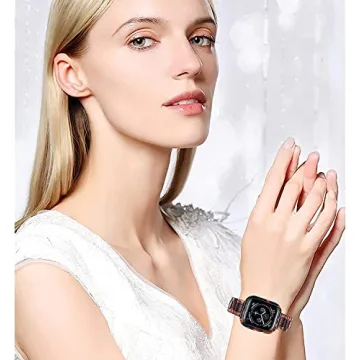 Omter Fashion Resin Band for Apple Watch - Quality & Style