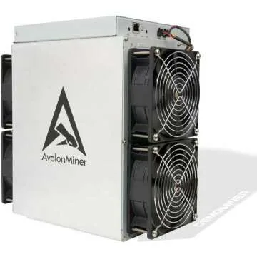 Avalon A1346 Bitcoin Miner 110TH/s 3300W Affordable