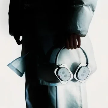 Nothing Headphone (1) Advanced Noise Cancelling Wireless Headset