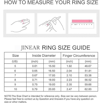 Luxe 18k Gold Plated Star Dome Ring with CZ by JINEAR