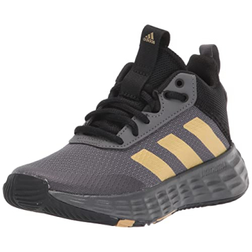 adidas Own The Game 2.0 Basketball Shoes - Comfort & Durability for Kids