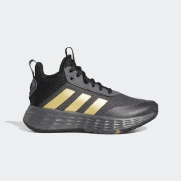 adidas Kids Basketball Shoes - Breathable & Durable
