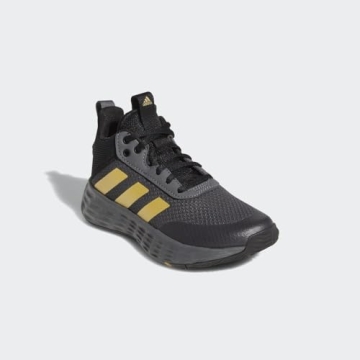 adidas Kids Basketball Shoes - Breathable & Durable