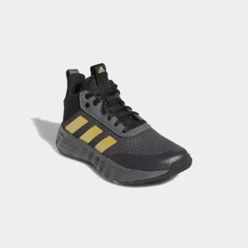 adidas Kids Basketball Shoes - Breathable & Durable