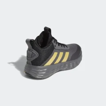 adidas Kids Basketball Shoes - Breathable & Durable