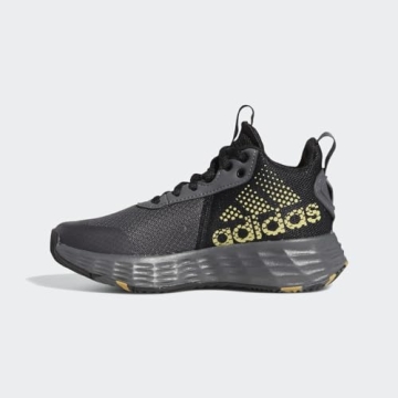 adidas Kids Basketball Shoes - Breathable & Durable