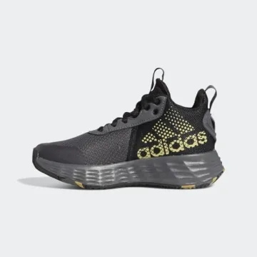 adidas Kids Basketball Shoes - Breathable & Durable