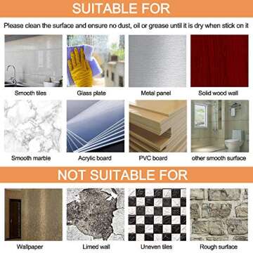 ShineMe Adhesive Wall Hooks - Heavy Duty & Stylish