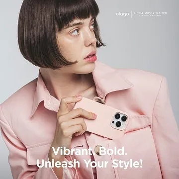 elago iPhone 15 Pro Max Case - Stylish & Durable Protection