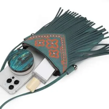 Shop Montana West Trendy Fringe Crossbody Purse for Women