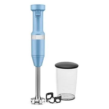 Effortless Blending with KitchenAid KHBV53 Hand Blender