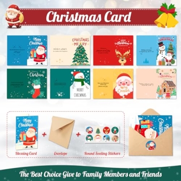 Takezuaa Personalized Christmas Stockings for Families