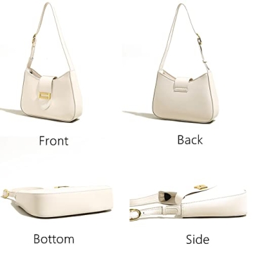 Sanxiner Classic Shoulder Bag for Stylish Women