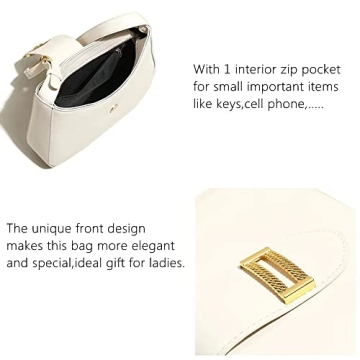 Sanxiner Classic Shoulder Bag for Stylish Women