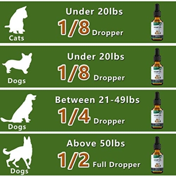 Owe Uself 3000mg Hemp Oil for Dogs – Anxiety & Stress Relief