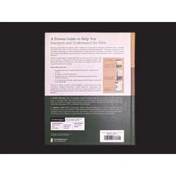 Grasping God's Word, Fourth Edition: A Hands-On Approach to Reading, Interpreting, and Applying the ...