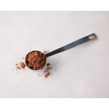 HERSHEY'S Natural Unsweetened Cocoa Powder Can, 23 oz