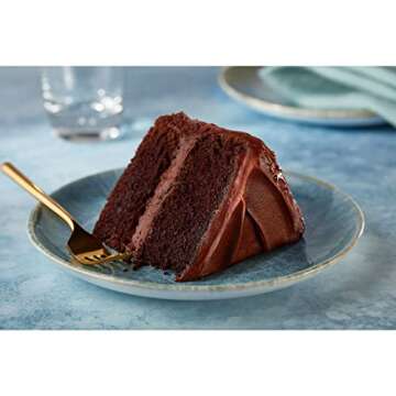 HERSHEY'S Natural Unsweetened Cocoa Powder Can, 23 oz