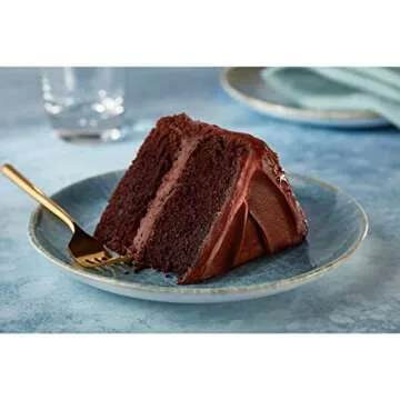 HERSHEY'S Natural Unsweetened Cocoa Powder Can, 23 oz