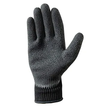 Wells Lamont Cold Weather Latex Grip Gloves for Work