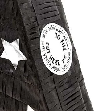 Spooky Central Cute Witch Pinata for Halloween Fun