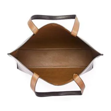 Stylish Overbrooke Reversible Tote Bag for Everyday Use