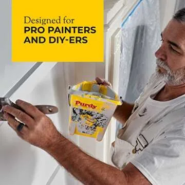 Purdy XL Brush 3-Pack for Perfect Painting Experience