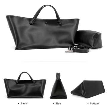 Versatile Large Tote Bags for Women, Stylish and Functional
