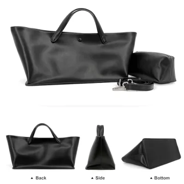 Versatile Large Tote Bags for Women, Stylish and Functional