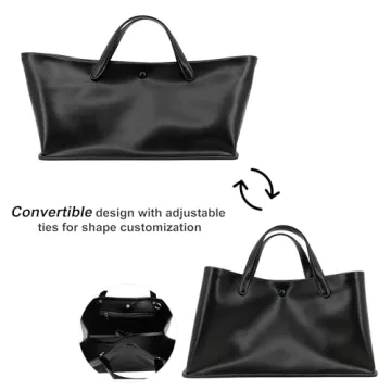 Versatile Large Tote Bags for Women, Stylish and Functional