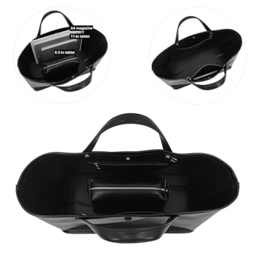 Versatile Large Tote Bags for Women, Stylish and Functional