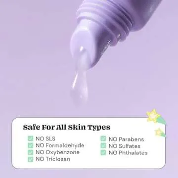 Glossmetics Lychee Berry Lip Glaze - Hydrating Lip Mask