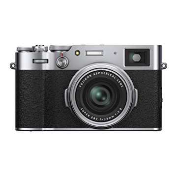 Fujifilm X100V Digital Camera - Compact and Powerful