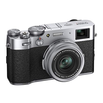 Fujifilm X100V Digital Camera - Compact and Powerful