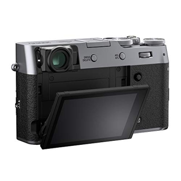 Fujifilm X100V Digital Camera - Compact and Powerful