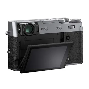 Fujifilm X100V Digital Camera - Compact and Powerful