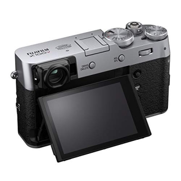 Fujifilm X100V Digital Camera - Compact and Powerful