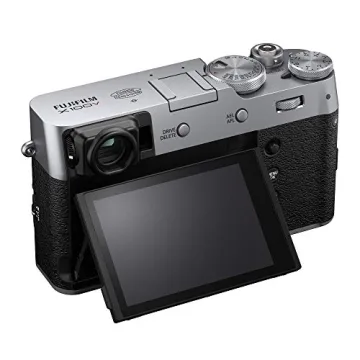 Fujifilm X100V Digital Camera - Compact and Powerful