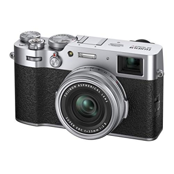 Fujifilm X100V Digital Camera - Compact and Powerful