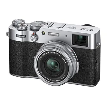 Fujifilm X100V Digital Camera - Compact and Powerful