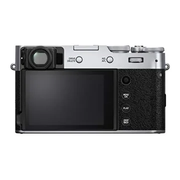 Fujifilm X100V Digital Camera - Compact and Powerful