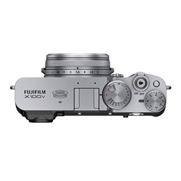 Fujifilm X100V Digital Camera - Compact and Powerful