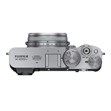 Fujifilm X100V Digital Camera - Compact and Powerful