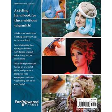 The Art of Extreme Wig Styling